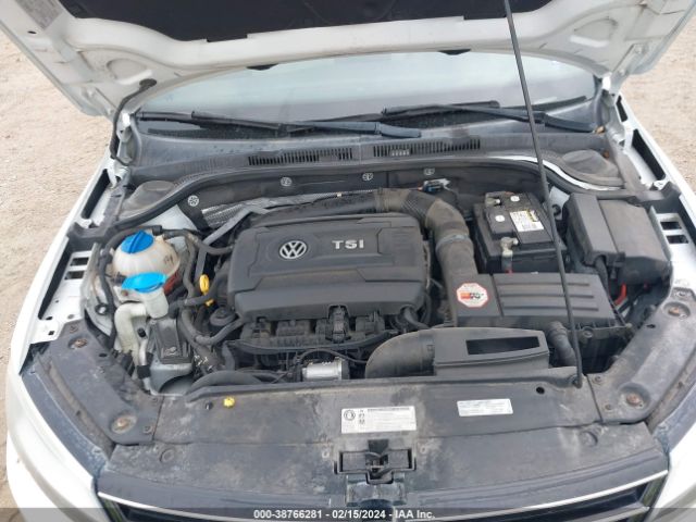 3VWD17AJ2GM343797 Volkswagen Jetta 1.8t Sport
