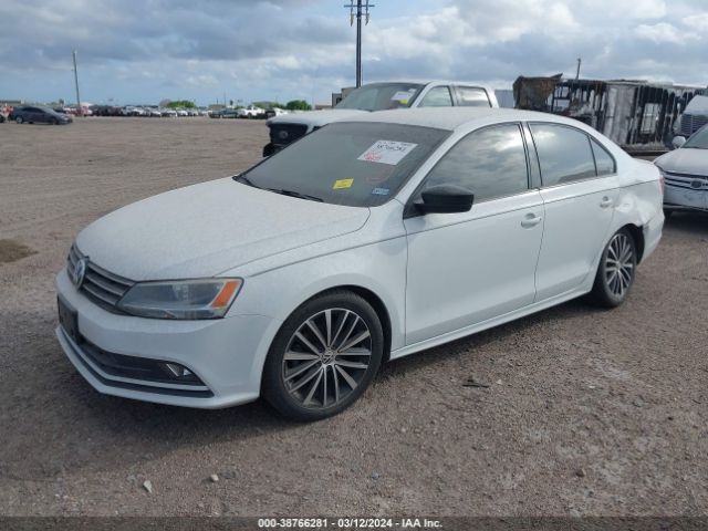 3VWD17AJ2GM343797 Volkswagen Jetta 1.8t Sport