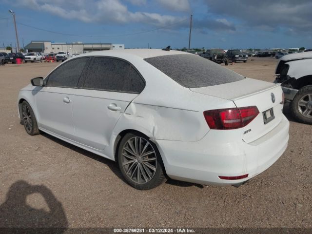 3VWD17AJ2GM343797 Volkswagen Jetta 1.8t Sport
