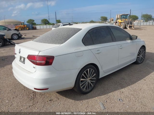 3VWD17AJ2GM343797 Volkswagen Jetta 1.8t Sport