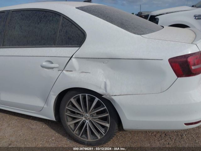 3VWD17AJ2GM343797 Volkswagen Jetta 1.8t Sport