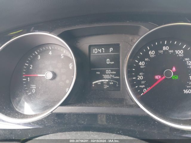 3VWD17AJ2GM343797 Volkswagen Jetta 1.8t Sport