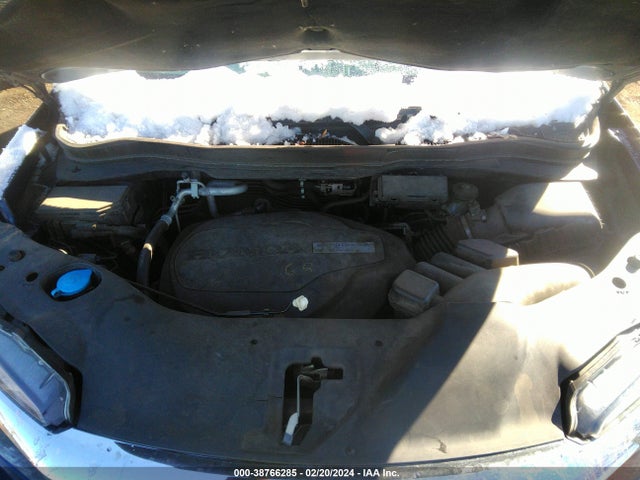Honda Pilot Ex-l 2016 5FNYF6H54GB056569 Image 10