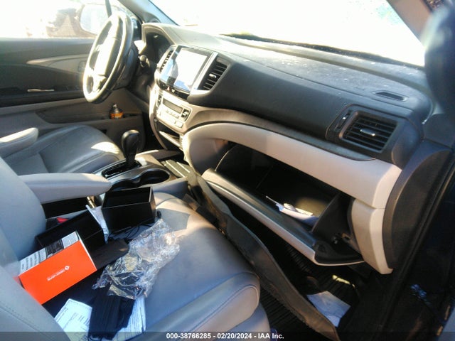 Honda Pilot Ex-l 2016 5FNYF6H54GB056569 Image 5