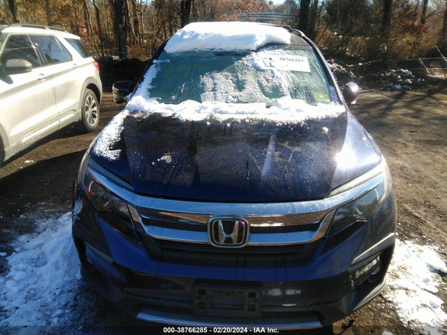 Honda Pilot Ex-l 2016 5FNYF6H54GB056569 Image 6