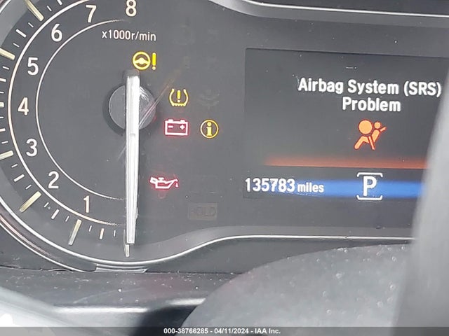 Honda Pilot Ex-l 2016 5FNYF6H54GB056569 Image 7