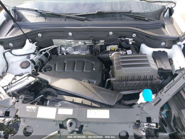 1V2WR2CAXRC509068 Volkswagen Atlas 2.0t Se W/technology