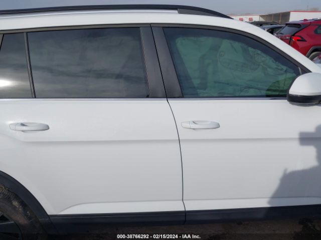 1V2WR2CAXRC509068 Volkswagen Atlas 2.0t Se W/technology