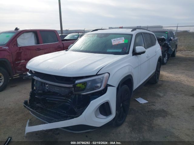 1V2WR2CAXRC509068 Volkswagen Atlas 2.0t Se W/technology