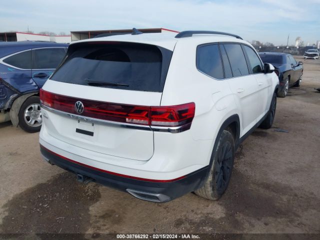 1V2WR2CAXRC509068 Volkswagen Atlas 2.0t Se W/technology