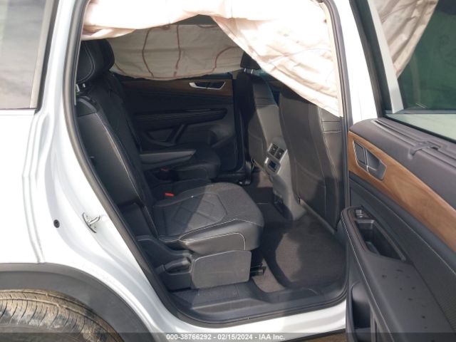1V2WR2CAXRC509068 Volkswagen Atlas 2.0t Se W/technology