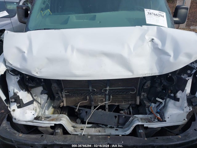 Chevrolet Express 2500 Work Van 2017 1GCWGAFF4H1341706 Image 10
