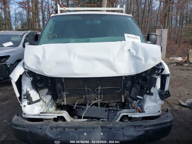 Chevrolet Express 2500 Work Van 2017 1GCWGAFF4H1341706 Image 6