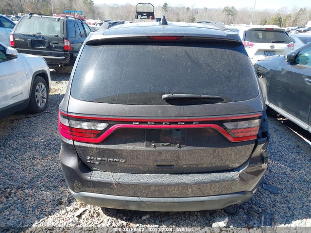 Dodge Durango Sxt Awd 2017 1C4RDJAGXHC733213 Image 16