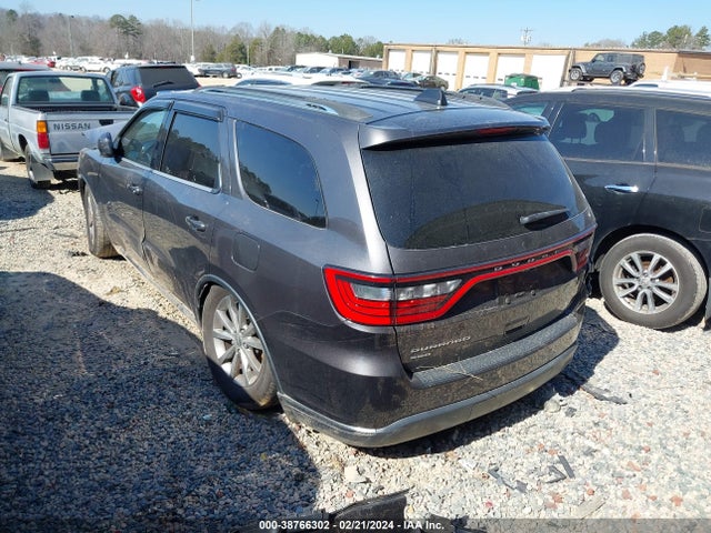 Dodge Durango Sxt Awd 2017 1C4RDJAGXHC733213 Image 3