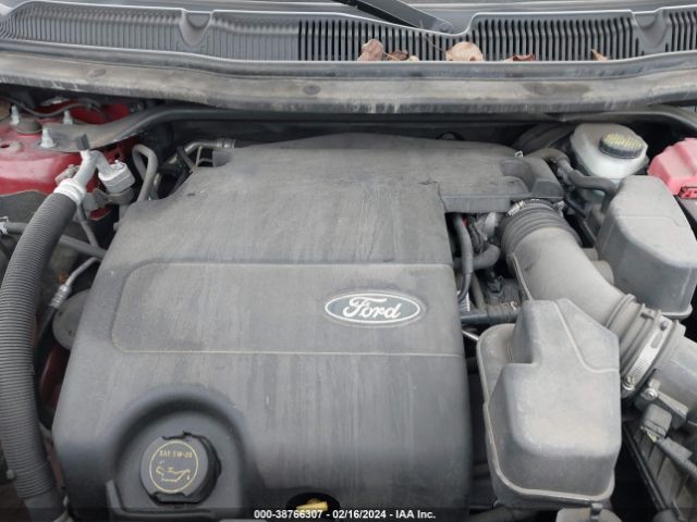 1FM5K8D8XFGA75993 Ford EXPLORER XLT