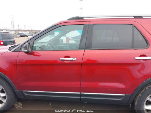 1FM5K8D8XFGA75993 Ford EXPLORER XLT
