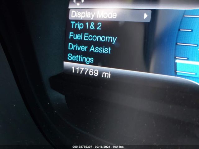 1FM5K8D8XFGA75993 Ford EXPLORER XLT