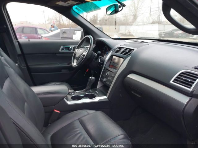1FM5K8D8XFGA75993 Ford EXPLORER XLT