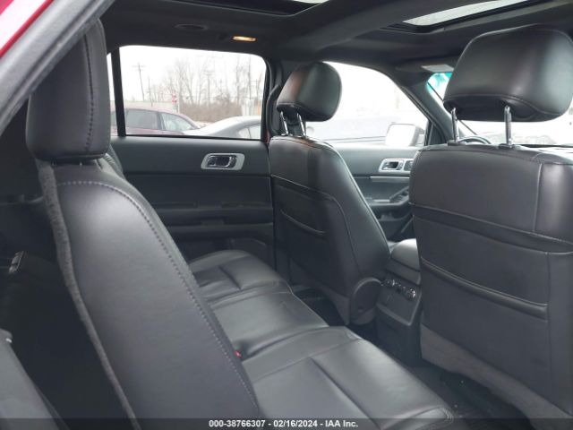 1FM5K8D8XFGA75993 Ford EXPLORER XLT