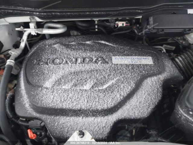5FNYF8H52KB023767 Honda Passport Ex-l