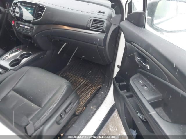 5FNYF8H52KB023767 Honda Passport Ex-l