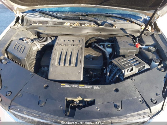 Chevrolet EQUINOX LT 2016 2GNALCEK7G6341556 Image 10