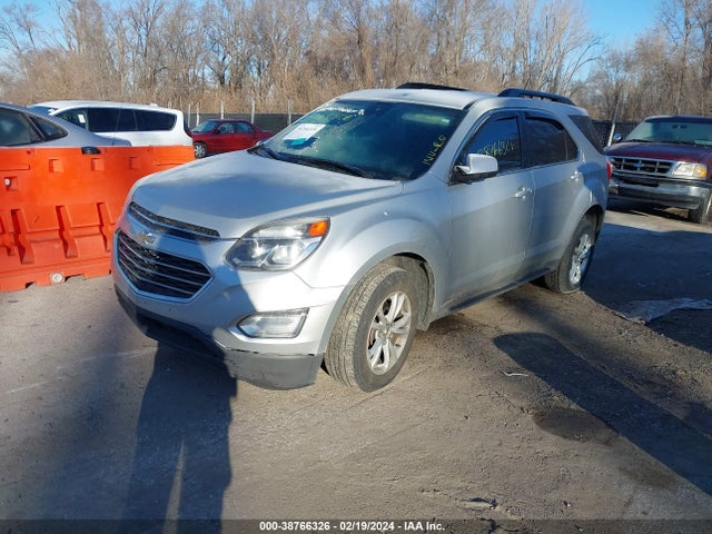 Chevrolet EQUINOX LT 2016 2GNALCEK7G6341556 Image 2