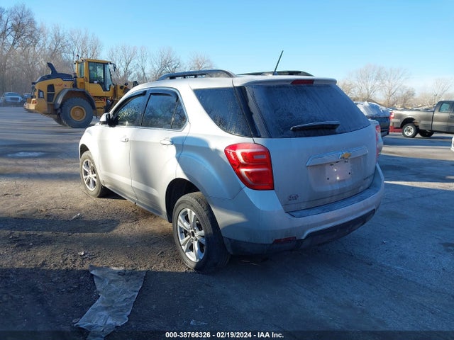 Chevrolet EQUINOX LT 2016 2GNALCEK7G6341556 Image 3