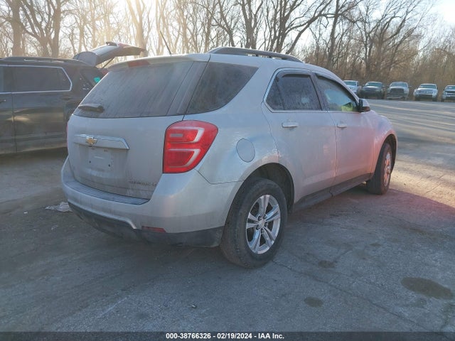 Chevrolet EQUINOX LT 2016 2GNALCEK7G6341556 Image 4