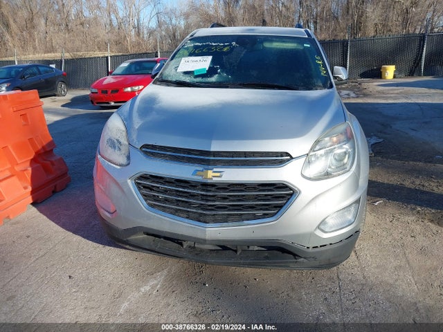 Chevrolet EQUINOX LT 2016 2GNALCEK7G6341556 Image 6