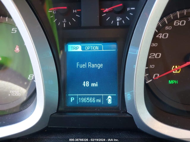 Chevrolet EQUINOX LT 2016 2GNALCEK7G6341556 Image 7