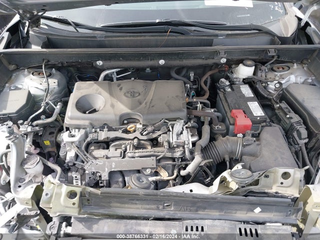 Toyota Rav4 Xle 2020 2T3W1RFV8LW057884 Image 10