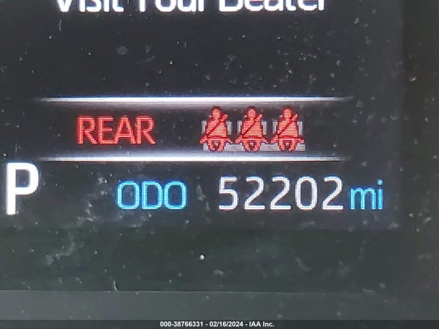 Toyota Rav4 Xle 2020 2T3W1RFV8LW057884 Image 15