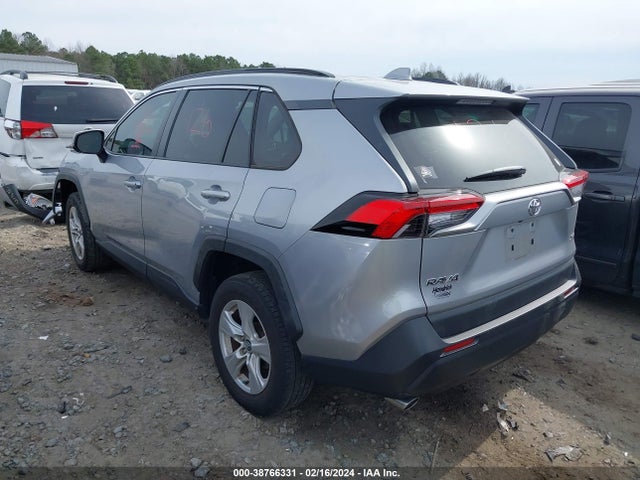 Toyota Rav4 Xle 2020 2T3W1RFV8LW057884 Image 3
