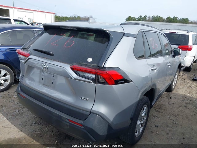 Toyota Rav4 Xle 2020 2T3W1RFV8LW057884 Image 4