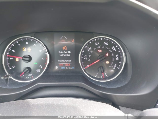 Toyota Rav4 Xle 2020 2T3W1RFV8LW057884 Image 7