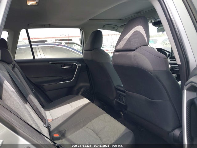 Toyota Rav4 Xle 2020 2T3W1RFV8LW057884 Image 8