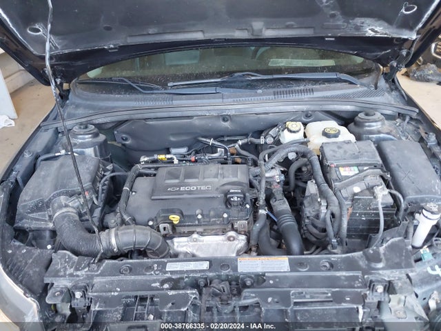 Chevrolet Cruze 2lt Auto 2015 1G1PE5SB6F7285467 Image 10