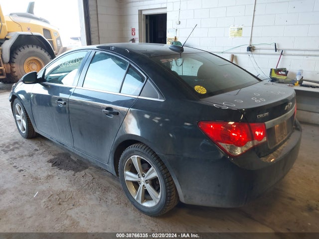 Chevrolet Cruze 2lt Auto 2015 1G1PE5SB6F7285467 Image 3