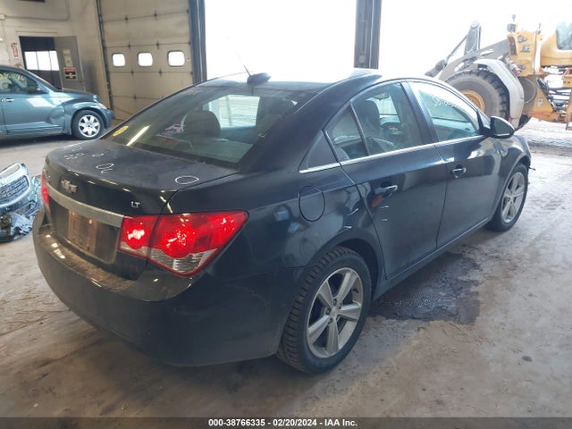 Chevrolet Cruze 2lt Auto 2015 1G1PE5SB6F7285467 Image 4