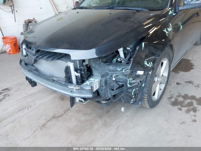 Chevrolet Cruze 2lt Auto 2015 1G1PE5SB6F7285467 Image 6