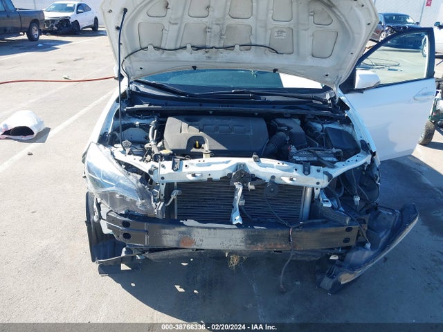 Toyota COROLLA SE 2017 5YFBURHE3HP645762 Image 10
