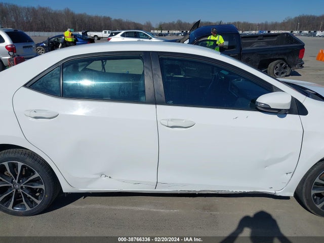 Toyota COROLLA SE 2017 5YFBURHE3HP645762 Image 14