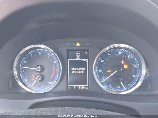 Toyota COROLLA SE 2017 5YFBURHE3HP645762 Image 7