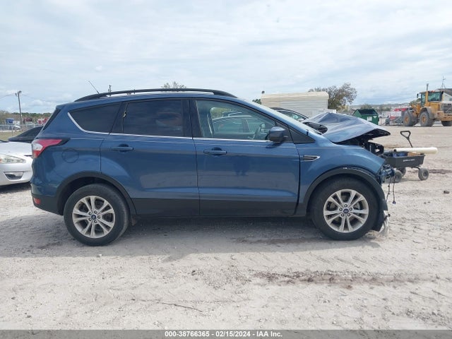 Ford ESCAPE SE 2018 1FMCU0GDXJUC27681 Image 13