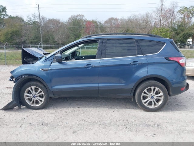 Ford ESCAPE SE 2018 1FMCU0GDXJUC27681 Image 14
