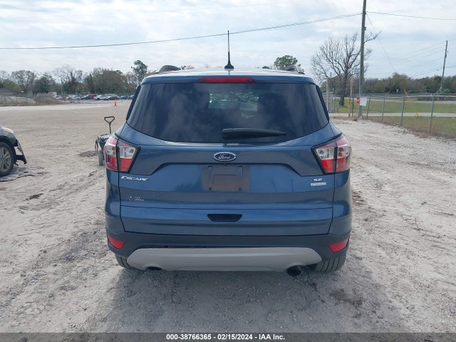 Ford ESCAPE SE 2018 1FMCU0GDXJUC27681 Image 16