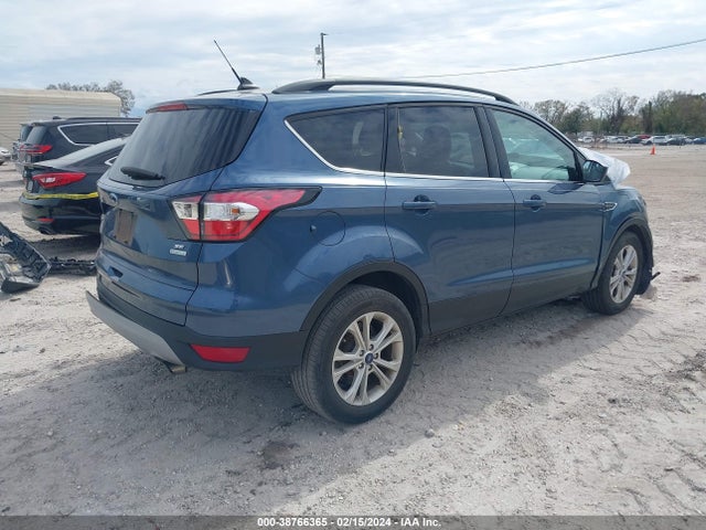 Ford ESCAPE SE 2018 1FMCU0GDXJUC27681 Image 4