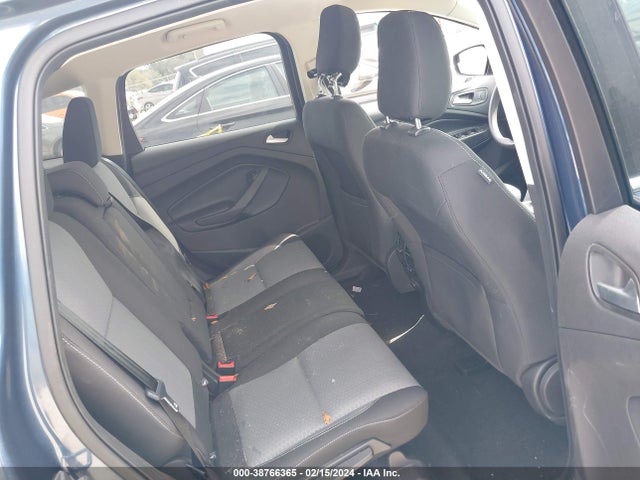 Ford ESCAPE SE 2018 1FMCU0GDXJUC27681 Image 8
